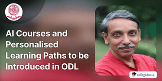 AI Courses and Personalised Learning Paths to be Introduced in ODL says UGC Chairman; Check Details Here